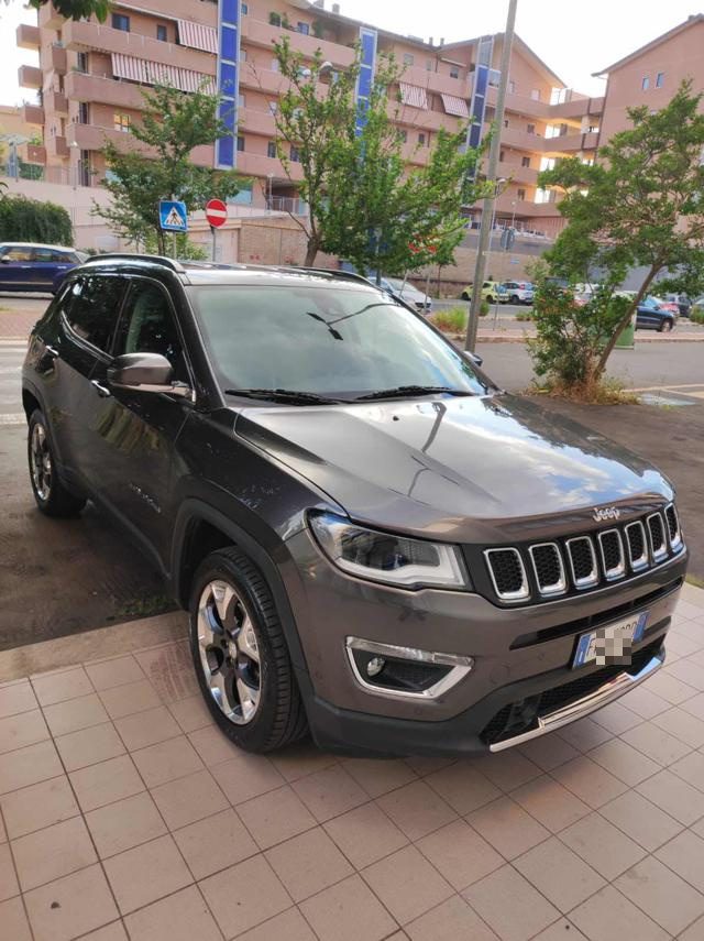 JEEP Compass 2.0 Multijet II aut. 4WD Limited 