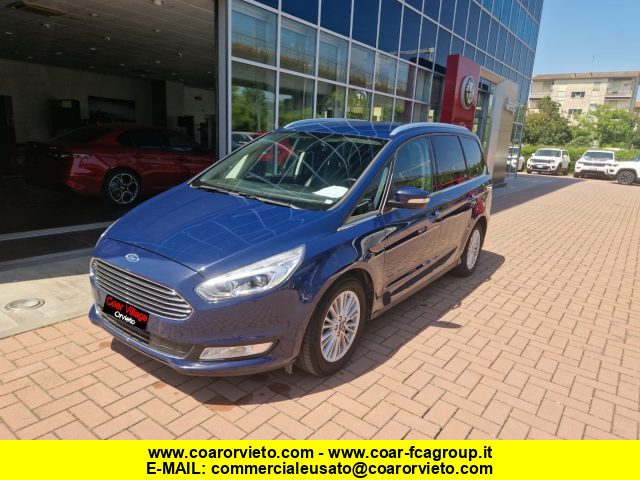 FORD Galaxy 2.0 TDCi 180CV Start&Stop Powershift Tit. Business 