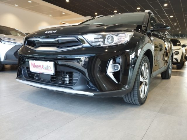 KIA Stonic 1.0 T-GDi 100 CV MHEV iMT Style 