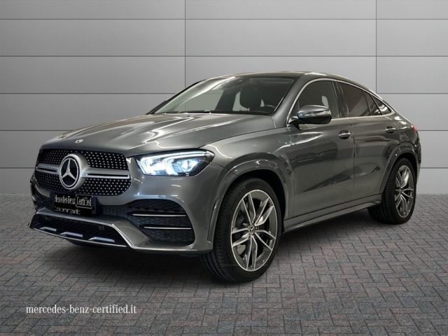 MERCEDES-BENZ GLE 350 de 4Matic Plug-in Hybrid Coupé Premium Plus 