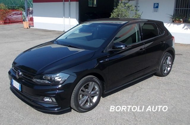 VOLKSWAGEN Polo 1.0 EVO 30.000 KM SPORT R-LINE BMT NEOPATENTATI 