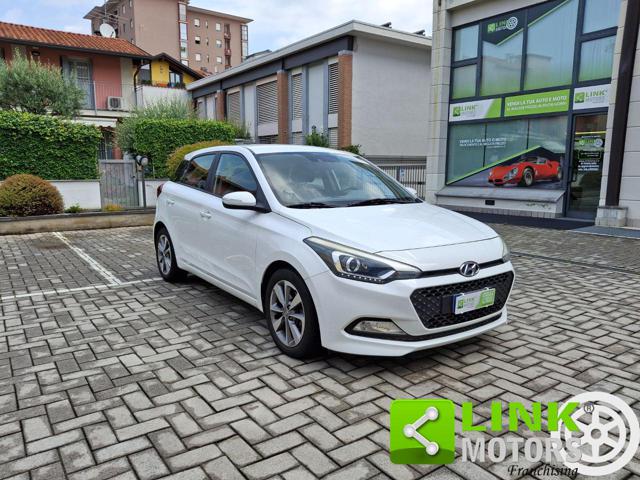 HYUNDAI i20 1.1 Comfort NEOPATENTATI GARANZIA INCLUSA 