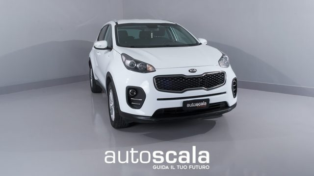 KIA Sportage 1.7 CRDI 2WD Cool 