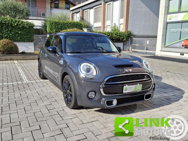 MINI Cooper S 2.0 Automatic CERTIFICATA GARANZIA INCLUSA 