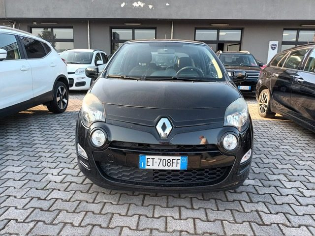 RENAULT Twingo 1.5 dCi 75CV 20th Anniversary NEOPATENTATO Usato