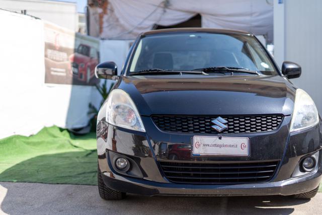 SUZUKI Swift 1.3 DDiS 75 CV 5 porte GL 