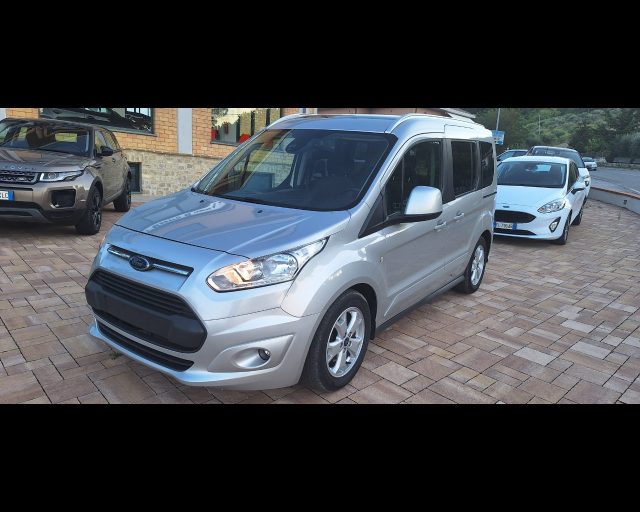 FORD Tourneo Connect 1.5 TDCi 120 CV Titanium 