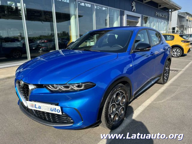 ALFA ROMEO Tonale Blu pastello