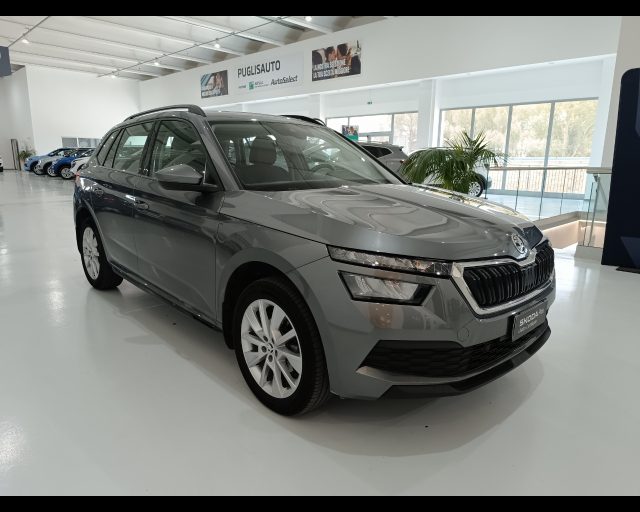 SKODA Kamiq 1.0 TSI 110 CV DSG Ambition 