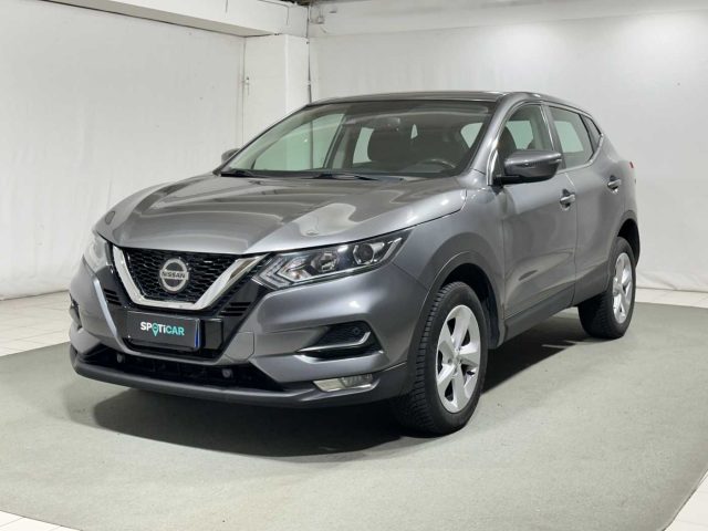 NISSAN Qashqai 1.7 dCi 150 CV 4WD CVT Business 