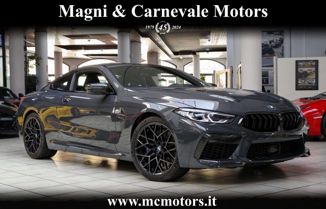 BMW M8 COMPETITION|LIST PRICE 197.500|CARBON|M DRIVER'S 