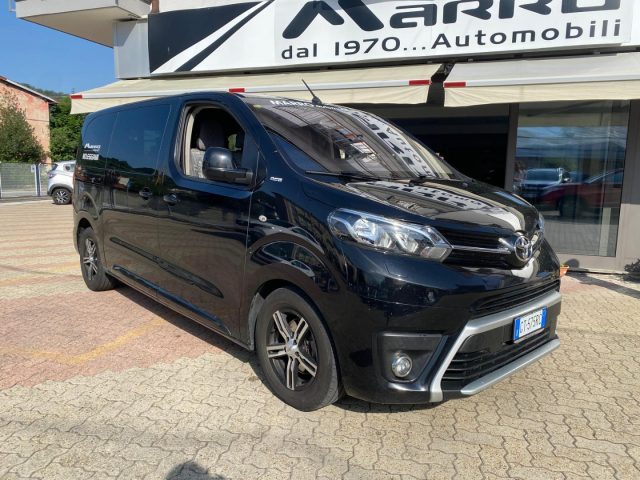 TOYOTA Proace 2.0 150cv 9 posti 