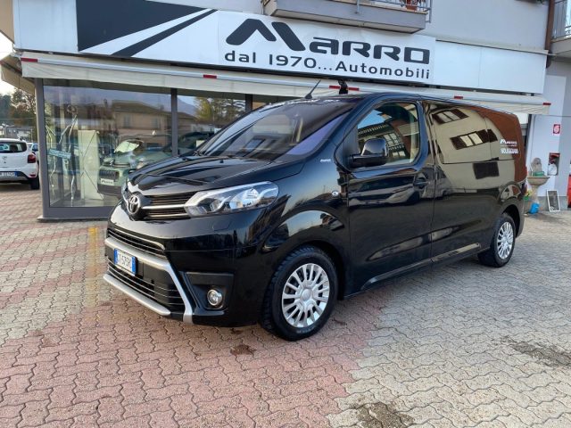 TOYOTA Proace 2.0 150cv 9 posti CONSEGNA GENN '25 