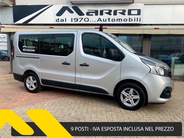 RENAULT Trafic 1.6 dCi 120CV 9POSTI IVA ESPOSTA INCLUSA 