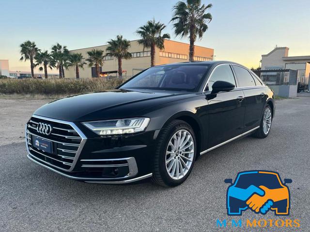 AUDI A8 50 TDI 3.0 MHEV HYBRID quattro tiptronic 