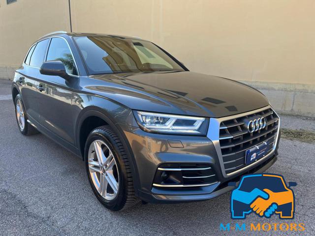 AUDI Q5 2.0 40 TDI 190 CV quattro S tronic S line plus 