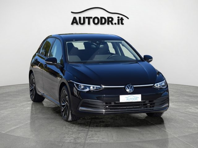 VOLKSWAGEN Golf 2.0 TDI Style FARI IQ NAVI ACC RETROCAMERA KM CERT 