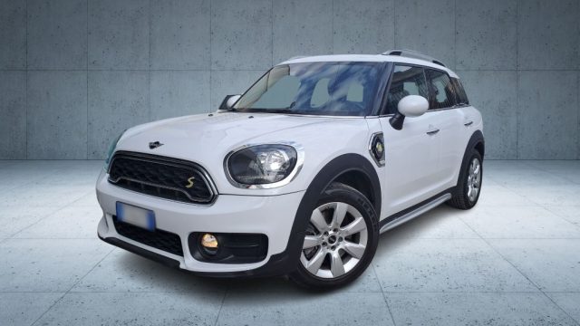 MINI Cooper SE Countryman 1.5 ALL4 Aut. 