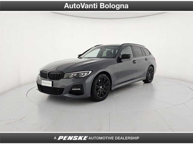 BMW 330 d 48V xDrive Touring Msport 