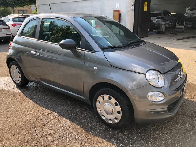 FIAT 500 1.0 HYBRID 70CV CULT CAMBIO MANUALE *VA IN MOTO* 