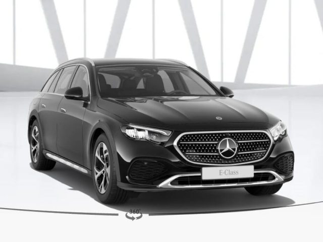 MERCEDES-BENZ E 300 de Plug-in hybrid 4Matic S.W. Advanced All Terrain 