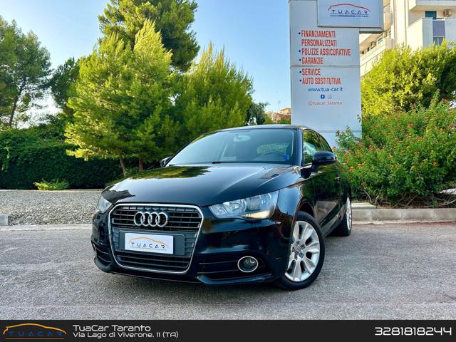 AUDI A1 Ambition 1.4 TFSI 