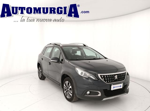 PEUGEOT 2008 BlueHDi 100 Allure con NAVI 