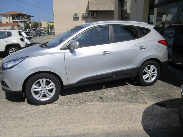 HYUNDAI iX35 1.7 CRDi 2WD Comfort 