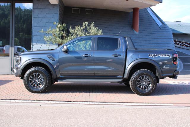 FORD Ranger Raptor Grigio metallizzato