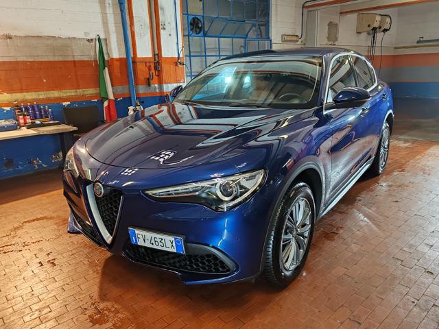 ALFA ROMEO Stelvio 2.2 Turbodiesel 210 CV AT8 Q4 Business 