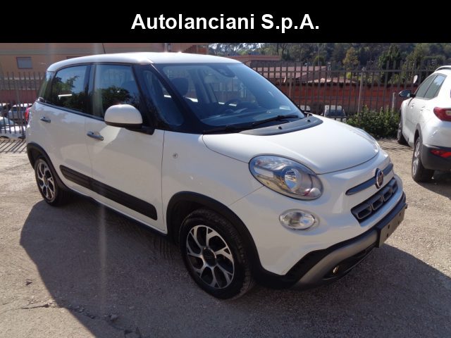 FIAT 500L 1400 CROSS 95CV CARPLAY 4V.E. SEDILIRISCALD. 16 