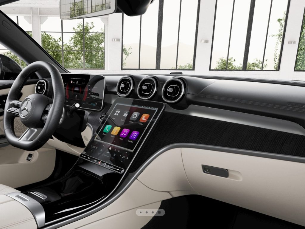 MERCEDES-BENZ CLE 220 d Coupé AMG Line Advanced - 8