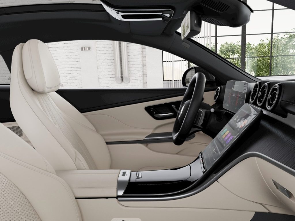 MERCEDES-BENZ CLE 220 d Coupé AMG Line Advanced - 6