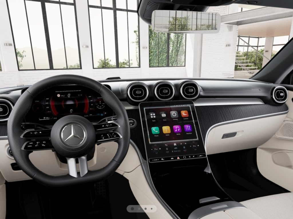 MERCEDES-BENZ CLE 220 d Coupé AMG Line Advanced - 5