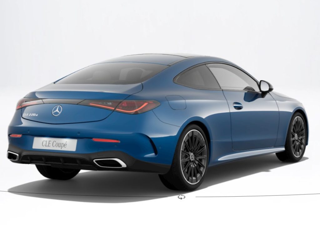 MERCEDES-BENZ CLE 220 d Coupé AMG Line Advanced - 2