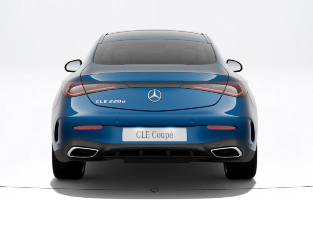 MERCEDES-BENZ CLE 220 d Coupé AMG Line Advanced - 4