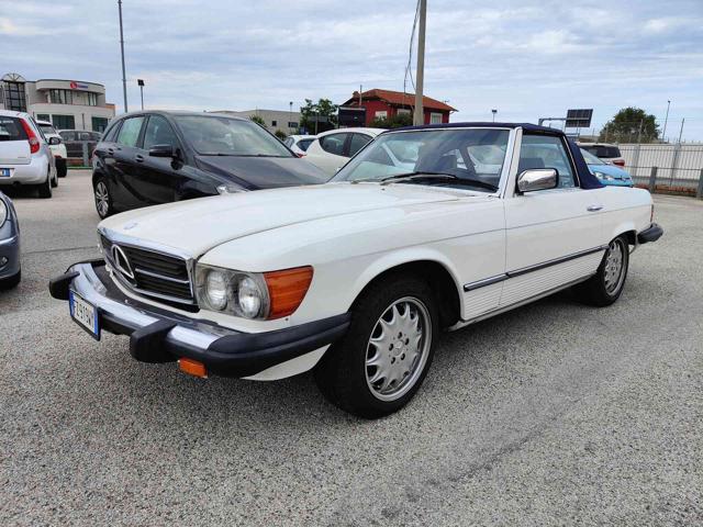 MERCEDES-BENZ SL 380 SL Roadster  NAZIONALIZZ. 2020 