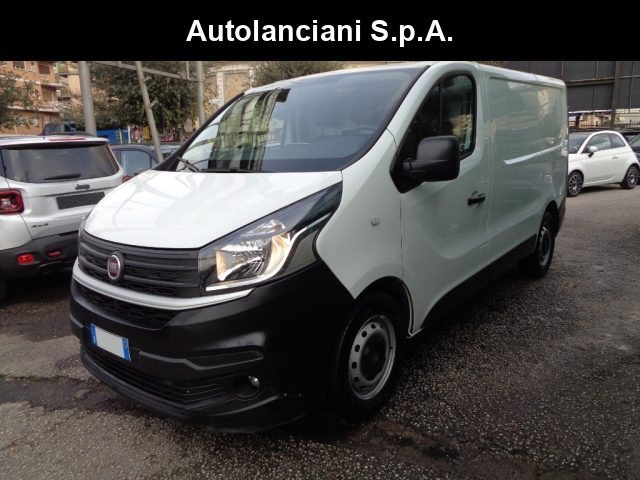 FIAT Talento 2000 ECOJET FURGONE 120CV CH1 CLIMA NAVI ITALIA 