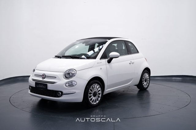 FIAT 500C 1.0 Hybrid Dolcevita 