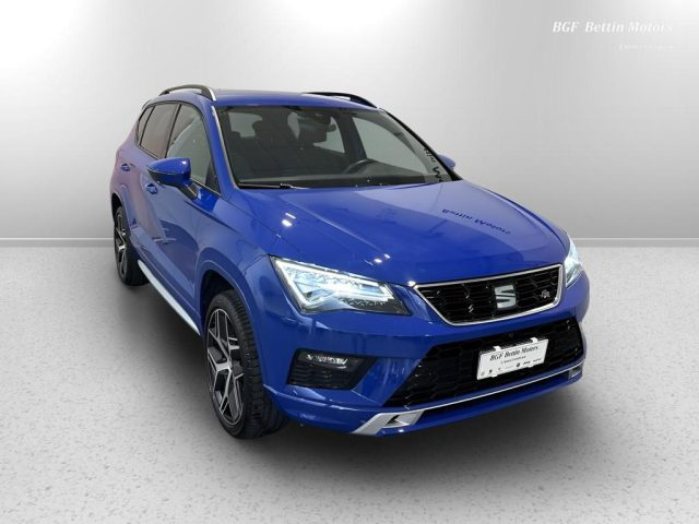 SEAT Ateca 2.0 tdi FR 150cv dsg 