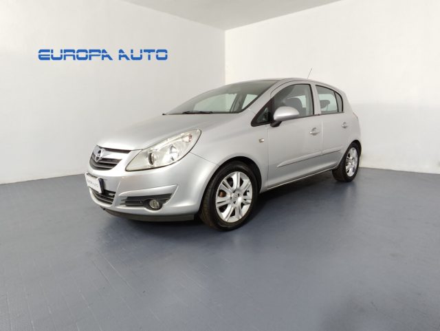 OPEL Corsa 1.2 5 porte Cosmo 