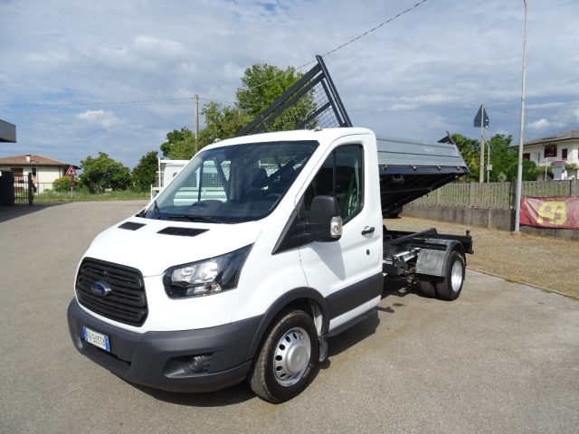 FORD Transit 350 2.0TDCi EcoBlue 130CV PM-RG RWD Cab.Entry 