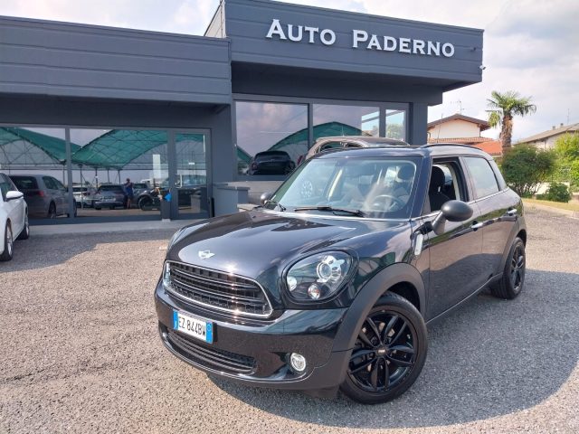 MINI One D Nero metallizzato