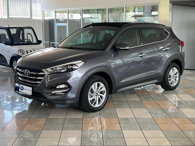 HYUNDAI Tucson 1.7 CRDi DCT XPossible 