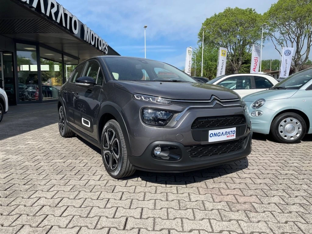 CITROEN C3 PureTech 83 S&S Plus - 3