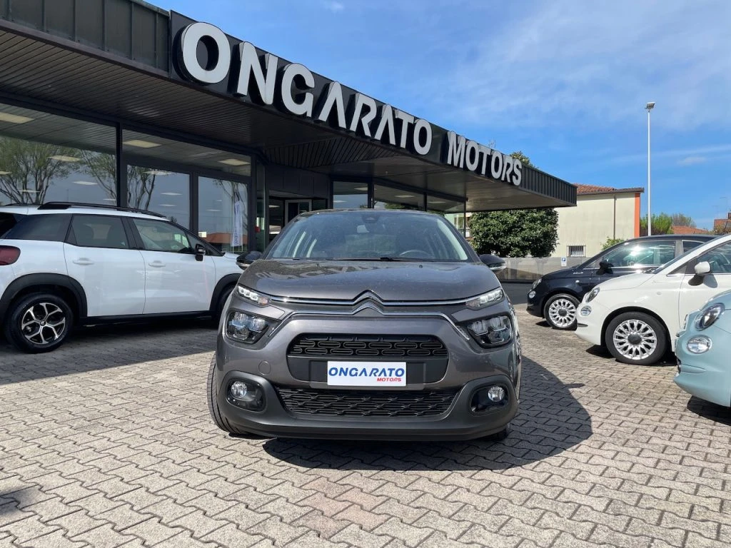 CITROEN C3 PureTech 83 S&S Plus - 2