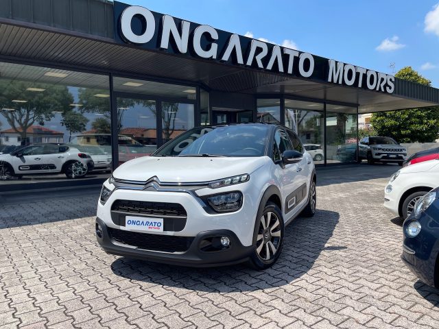 CITROEN C3 PureTech 83 S&S Max #Ok.Neopatentati 