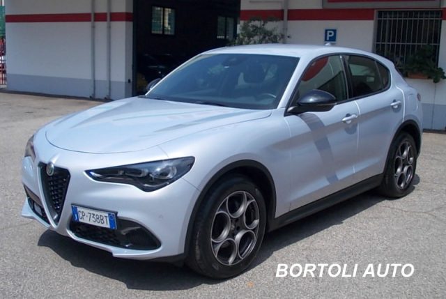 ALFA ROMEO Stelvio 2.2 TD 210cv 17.000 KM MY23 AT8 Q4 SPRINT 