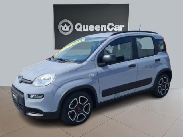 FIAT Panda 1.0 FireFly S&S Hybrid City Life 70cv 