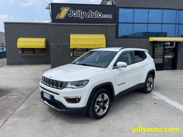 JEEP Compass 2.0 Multijet II aut. 4WD Limited 